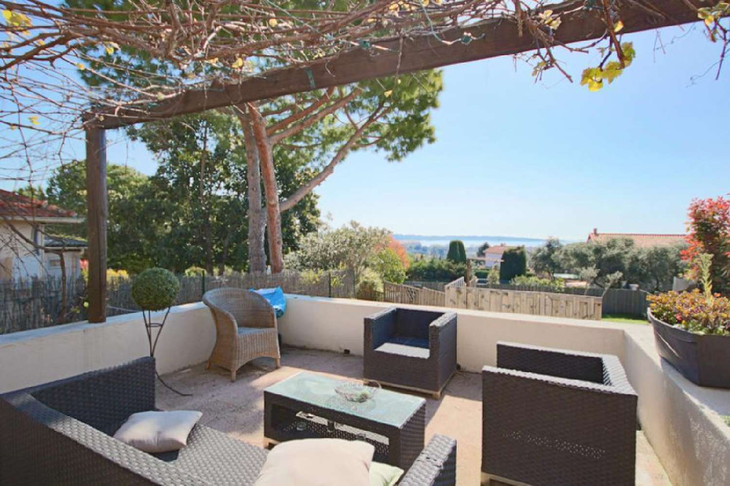 for sale villa Vallauris Alpes-Maritimes 2