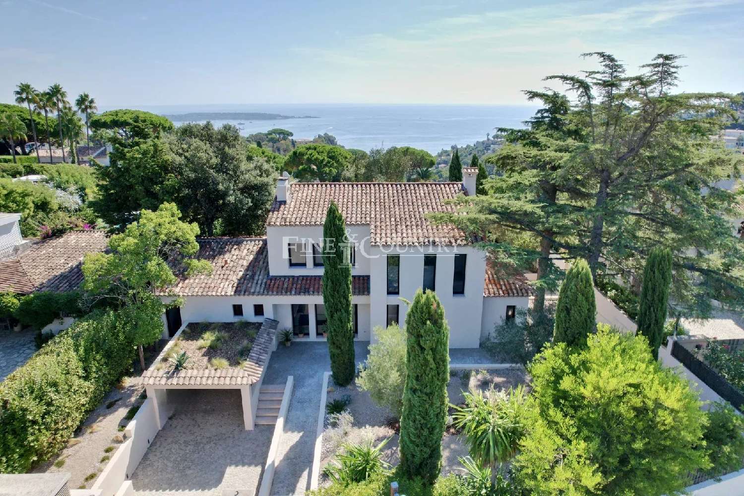 kaufen Villa Vallauris Alpes-Maritimes 1