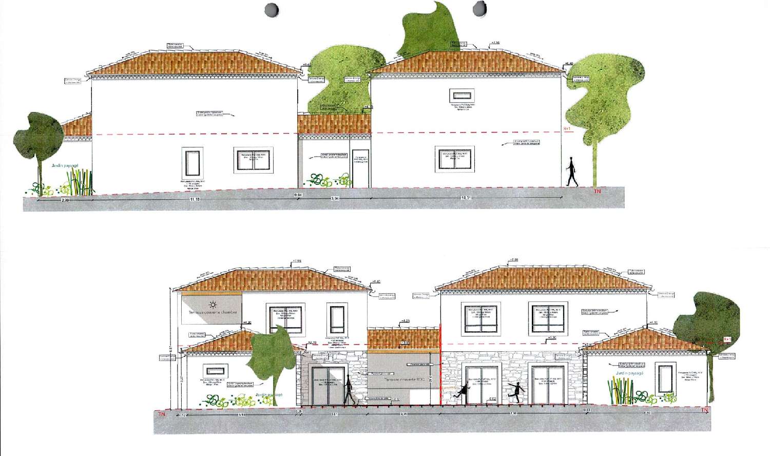 te koop villa Vallon-Pont-d'Arc Ardèche 4