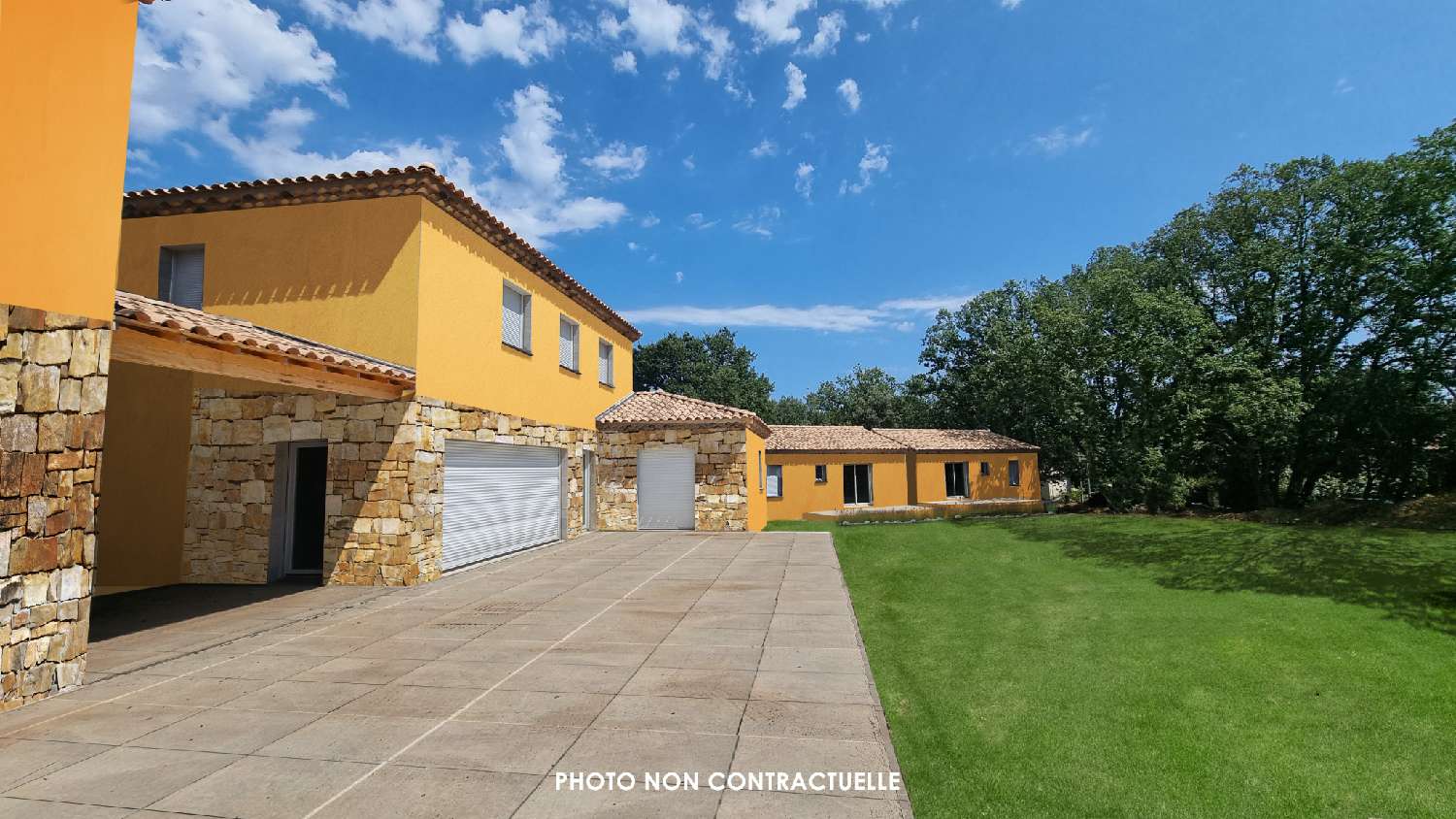 te koop villa Vallon-Pont-d'Arc Ardèche 6