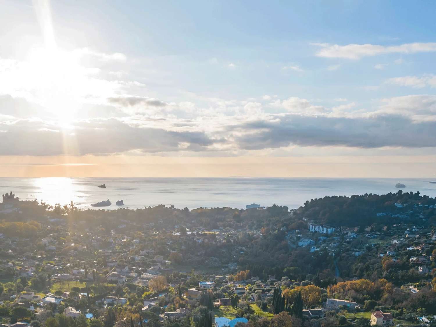 à vendre villa Vence Alpes-Maritimes 2