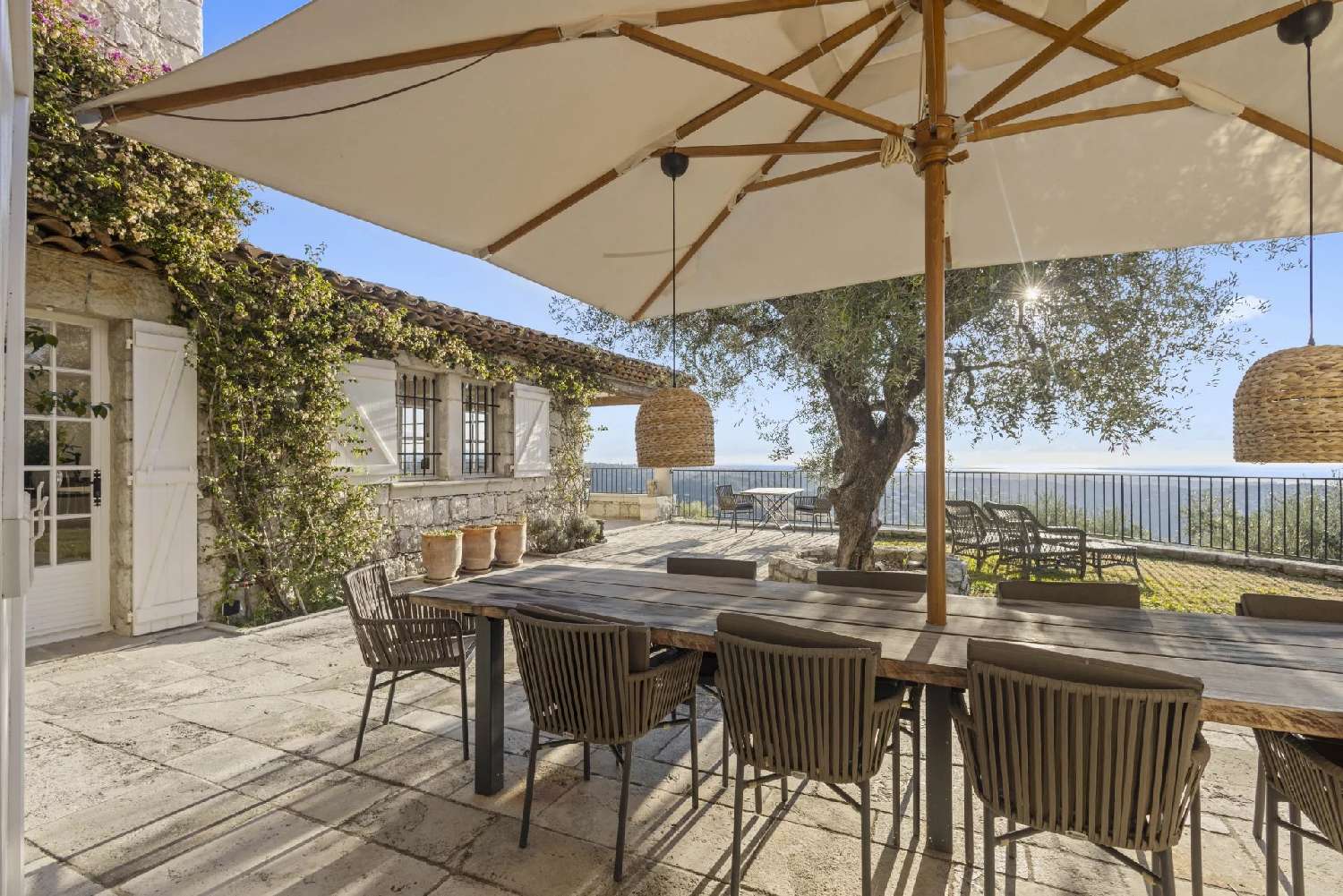 à vendre villa Vence Alpes-Maritimes 4