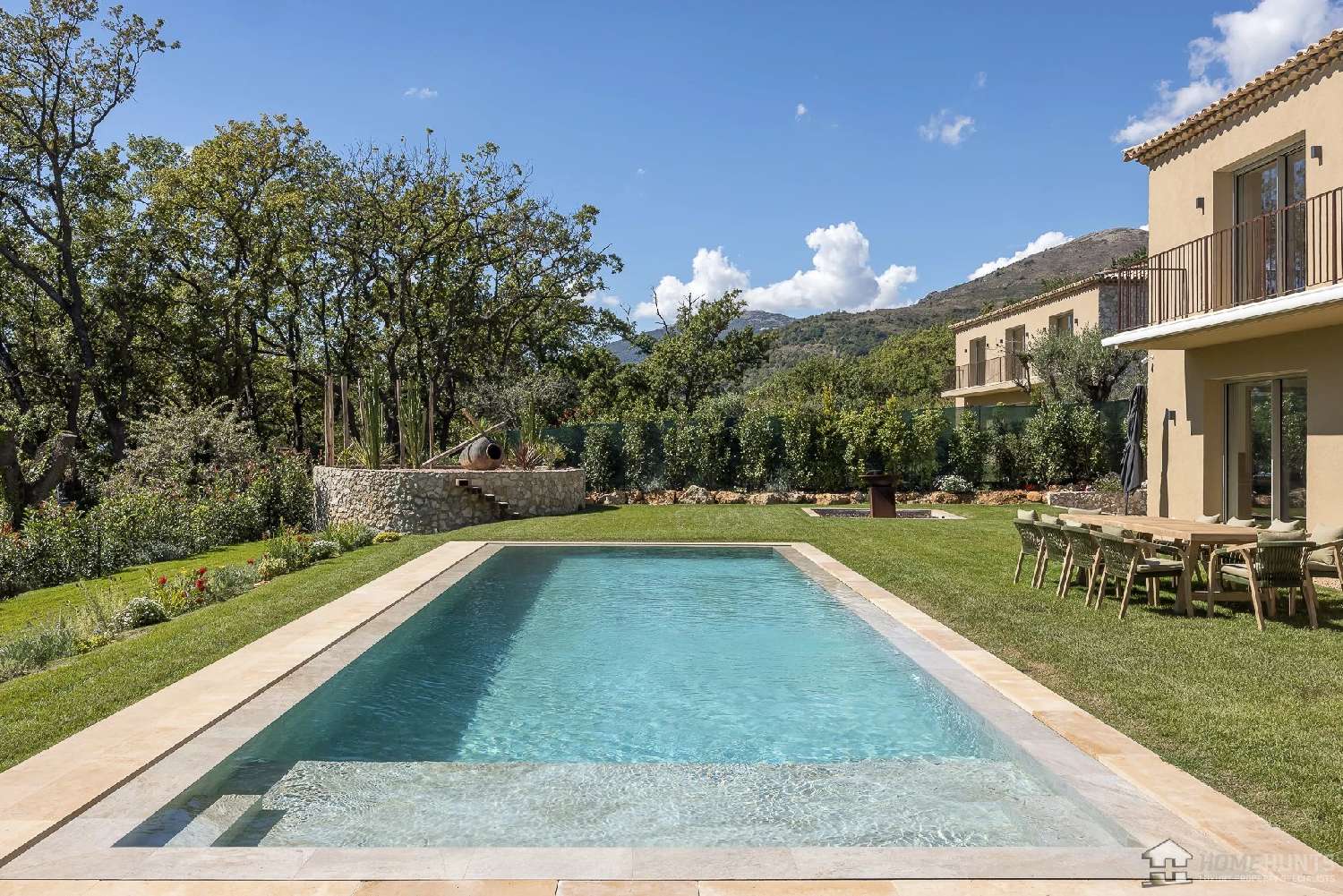 te koop villa Vence Alpes-Maritimes 2