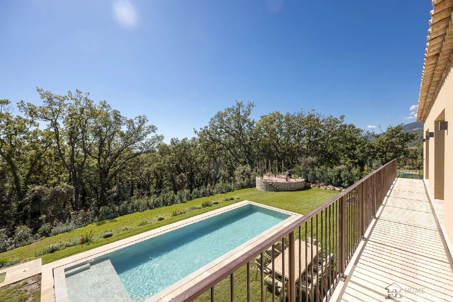 te koop villa Vence Alpes-Maritimes 4