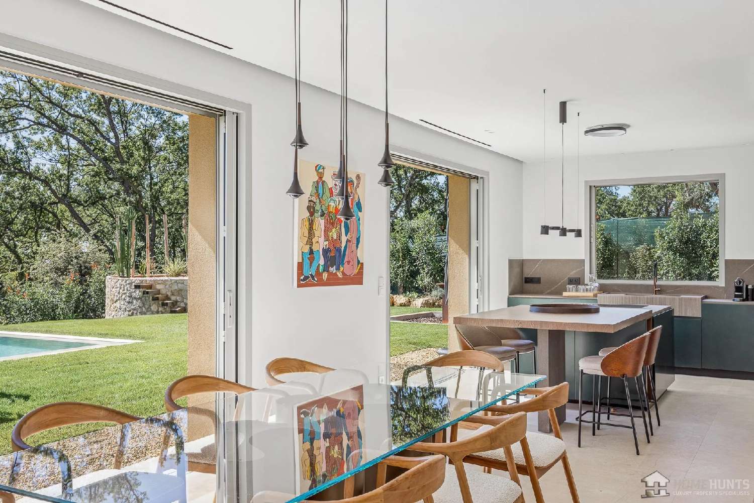 te koop villa Vence Alpes-Maritimes 6