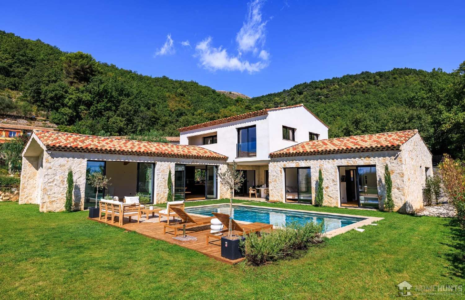 te koop villa Vence Alpes-Maritimes 1