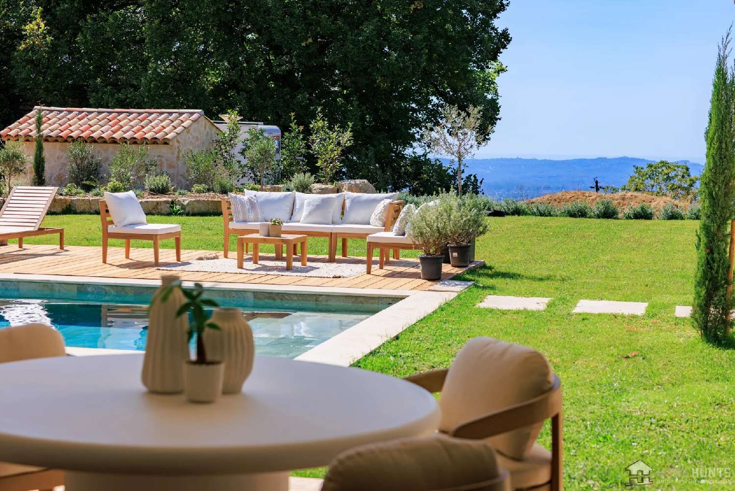 te koop villa Vence Alpes-Maritimes 2