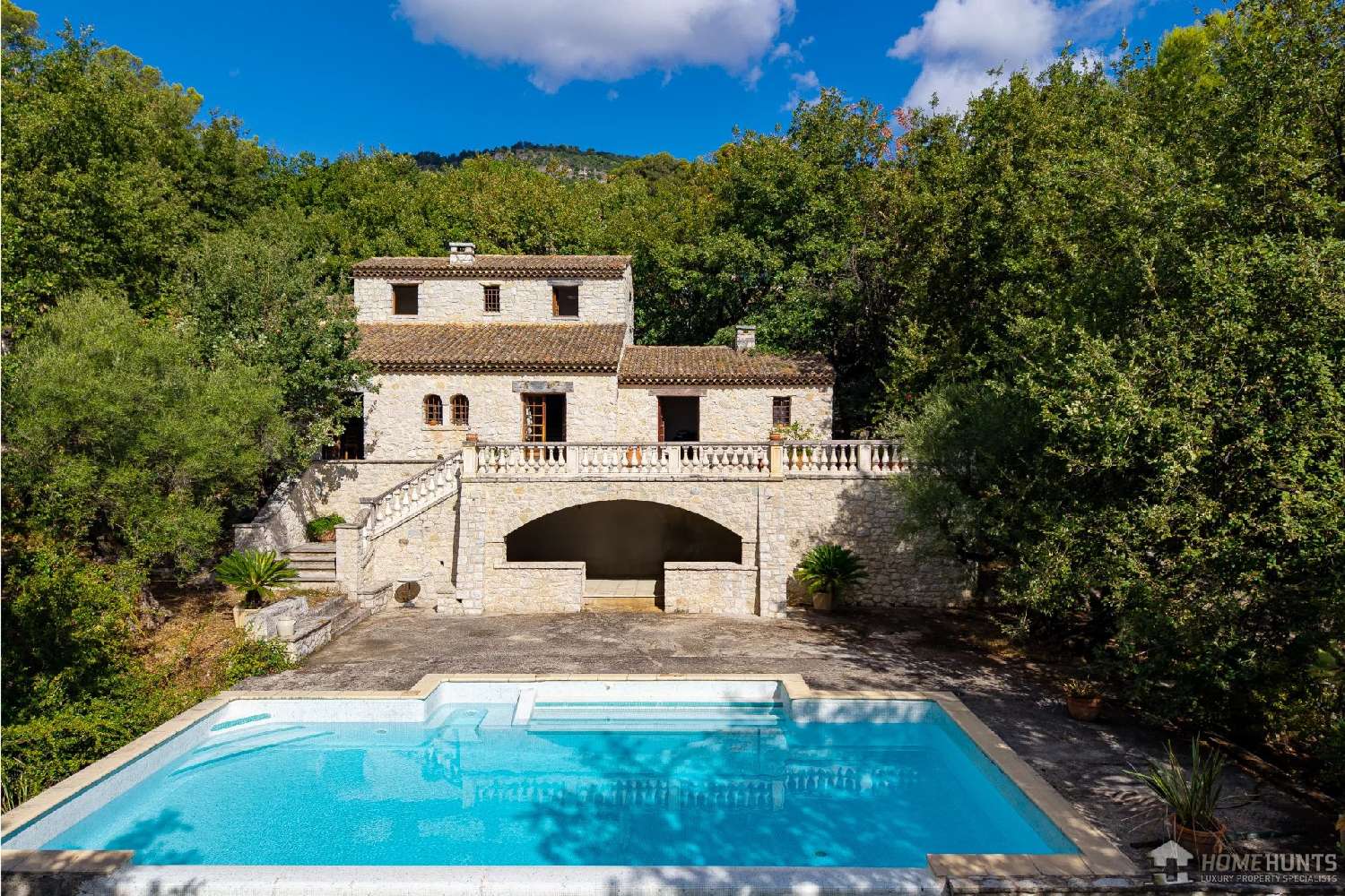 te koop villa Vence Alpes-Maritimes 1