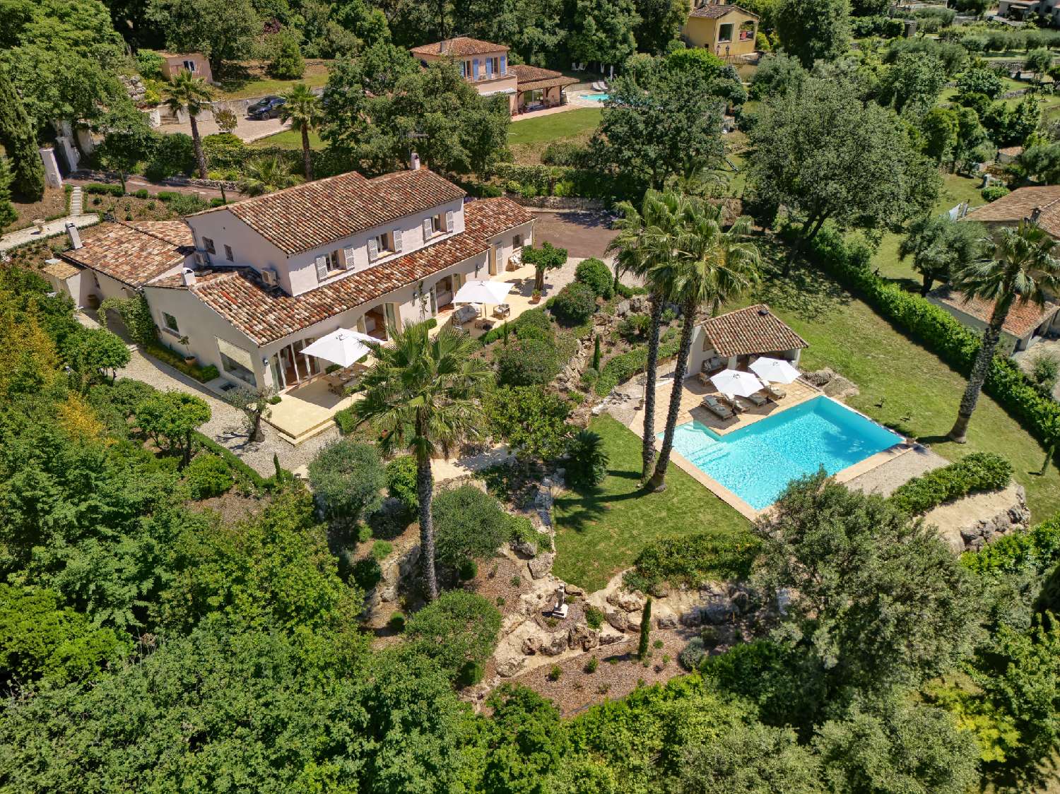 for sale villa Vence Alpes-Maritimes 1