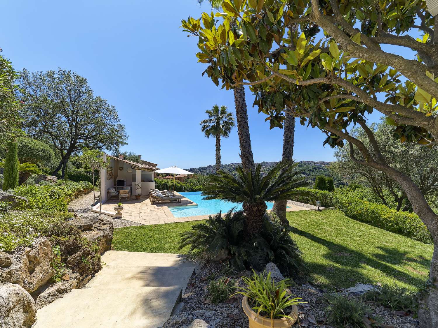 for sale villa Vence Alpes-Maritimes 3