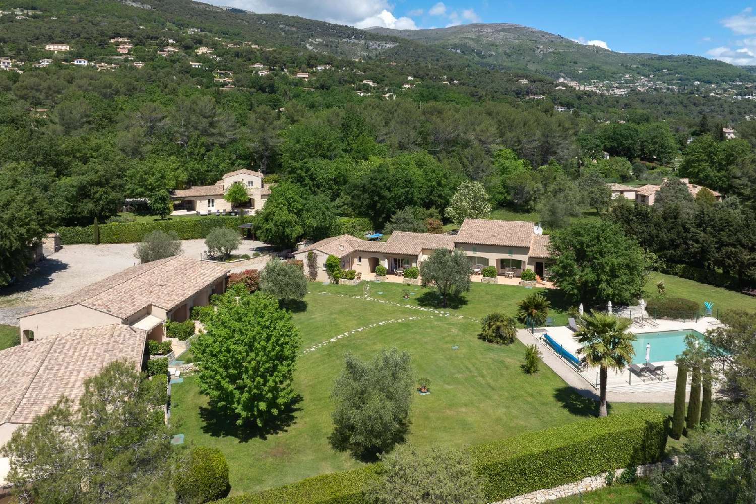  à vendre villa Vence Alpes-Maritimes 1