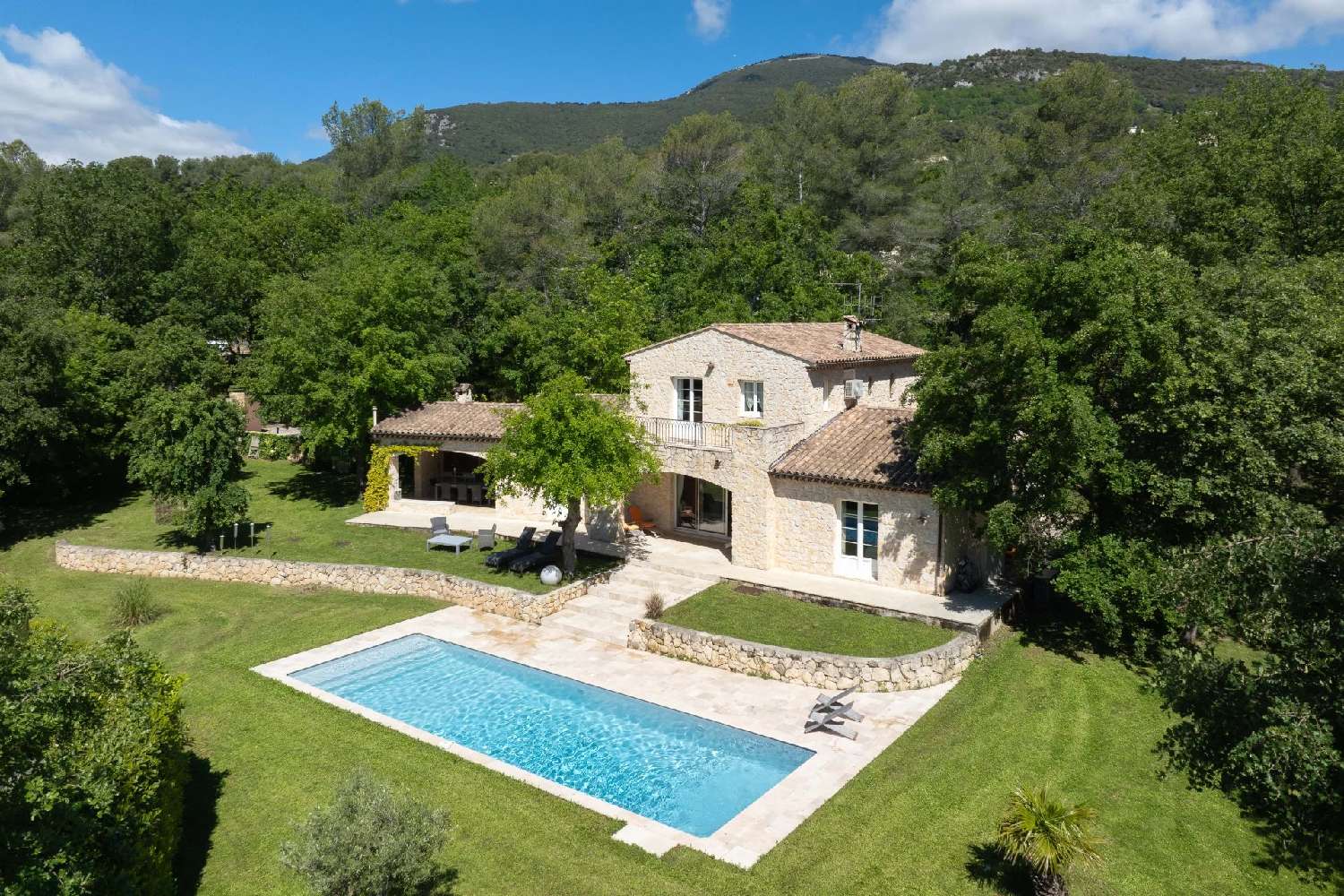  à vendre villa Vence Alpes-Maritimes 3