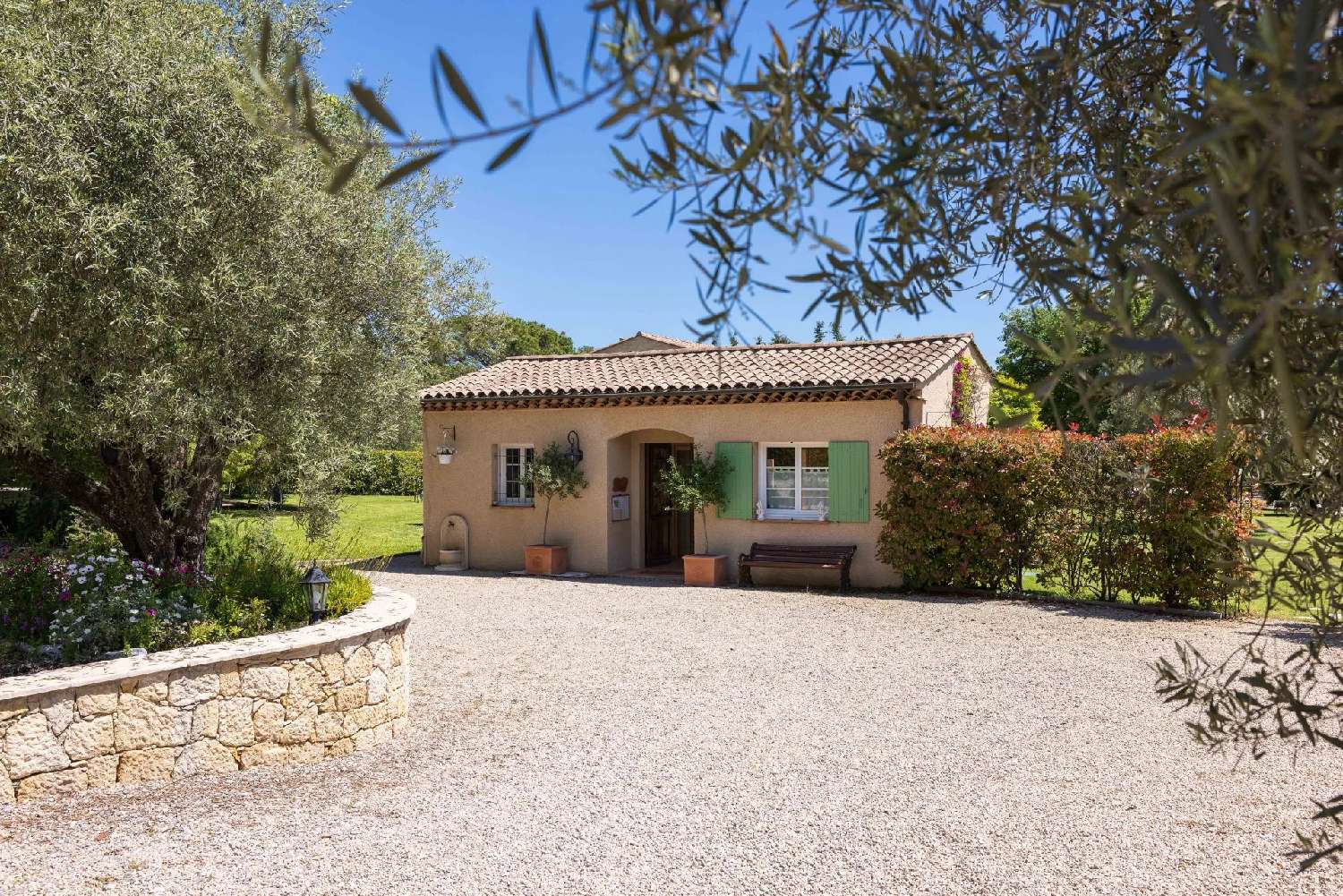  à vendre villa Vence Alpes-Maritimes 5