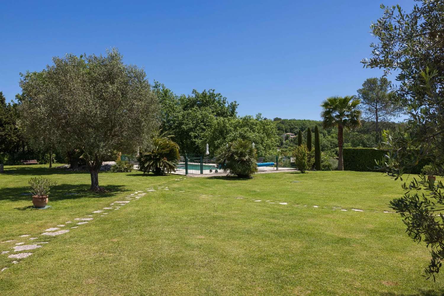  à vendre villa Vence Alpes-Maritimes 8