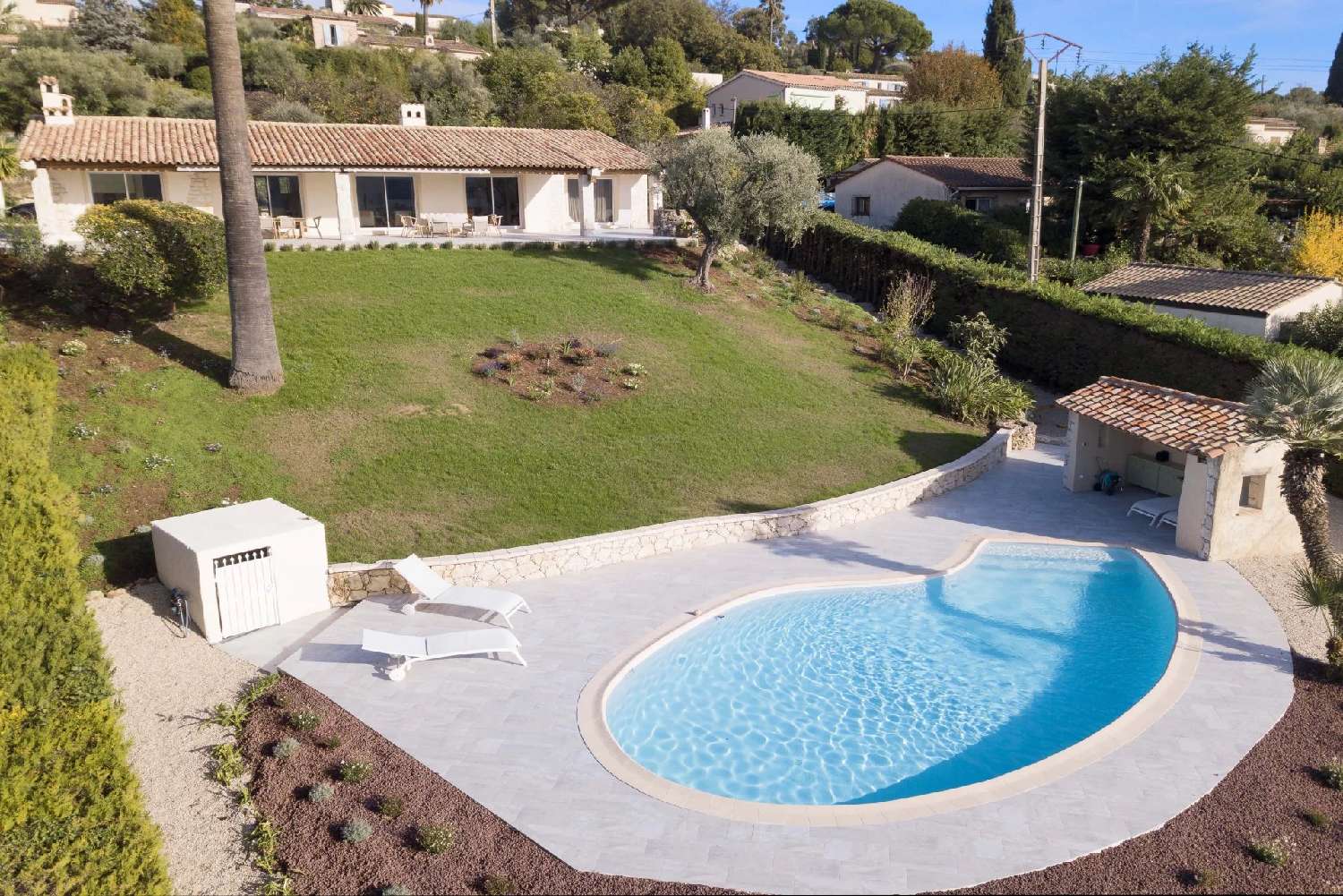  te koop villa Vence Alpes-Maritimes 1