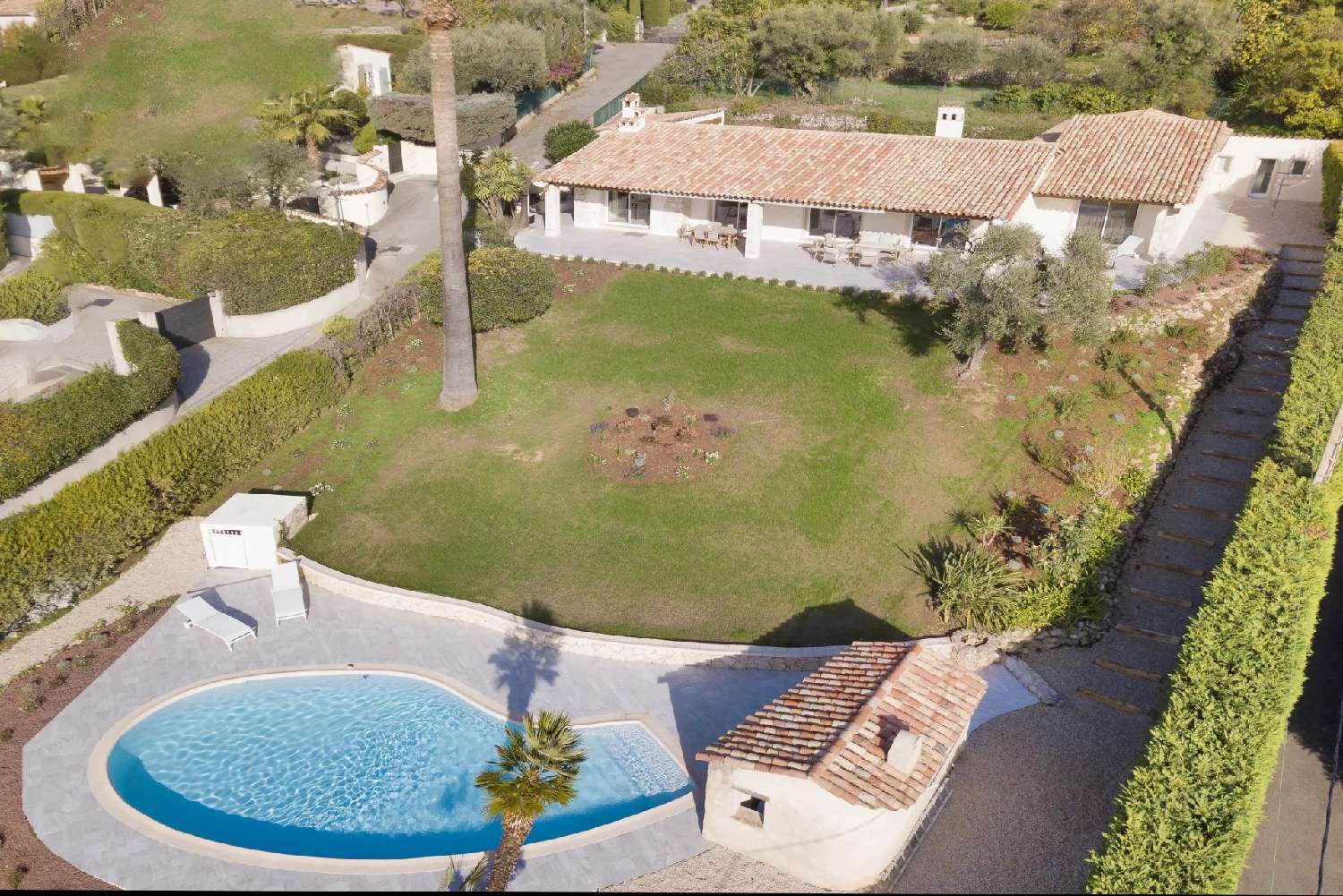  te koop villa Vence Alpes-Maritimes 2