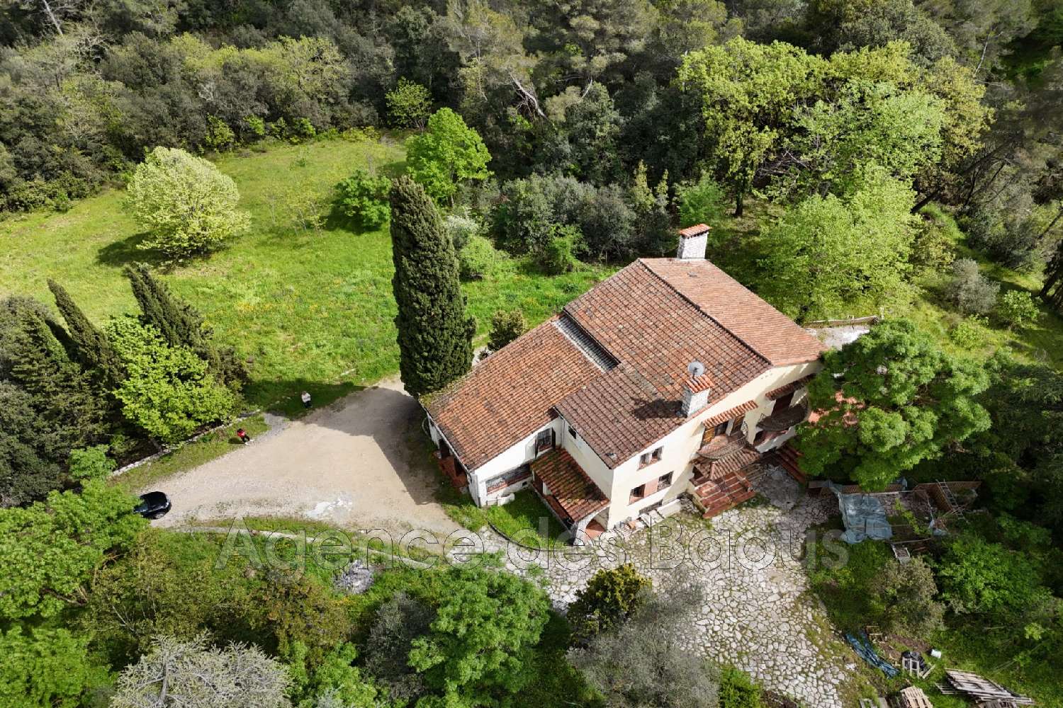  en venta villa Vence Alpes-Maritimes 1