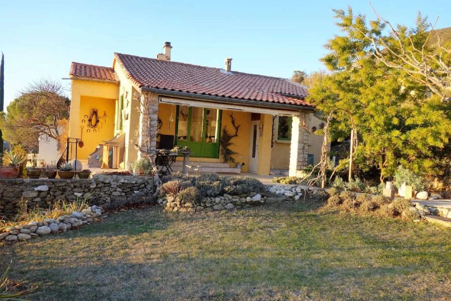 te koop villa Venterol Hautes-Alpes 1