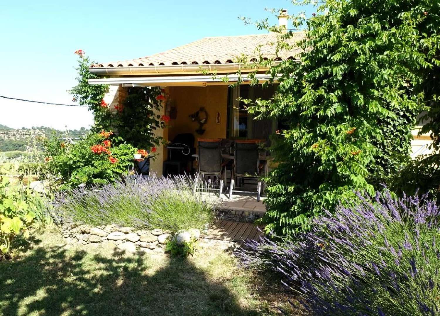 te koop villa Venterol Hautes-Alpes 4