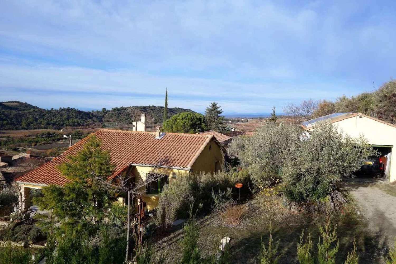 te koop villa Venterol Hautes-Alpes 5