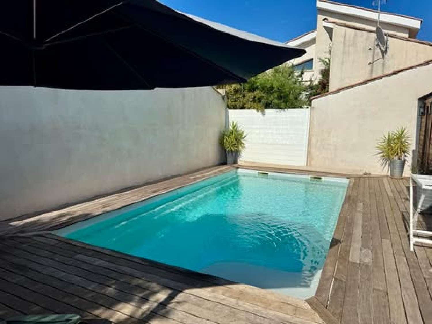 à vendre villa Vergèze Gard 1