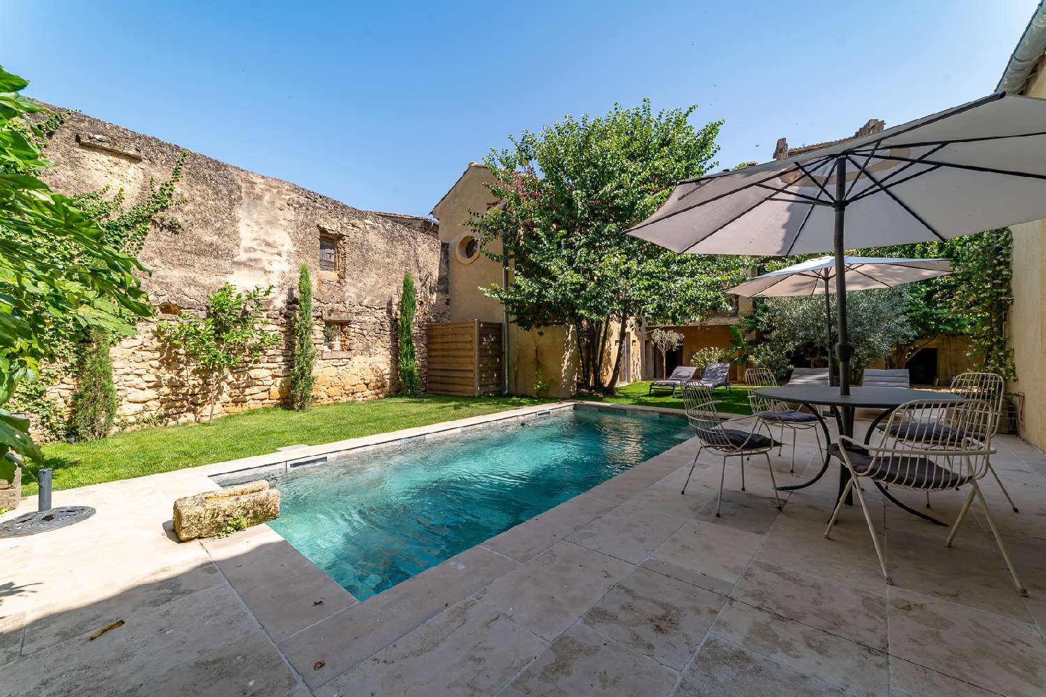  en venta villa Vers-Pont-du-Gard Gard 5