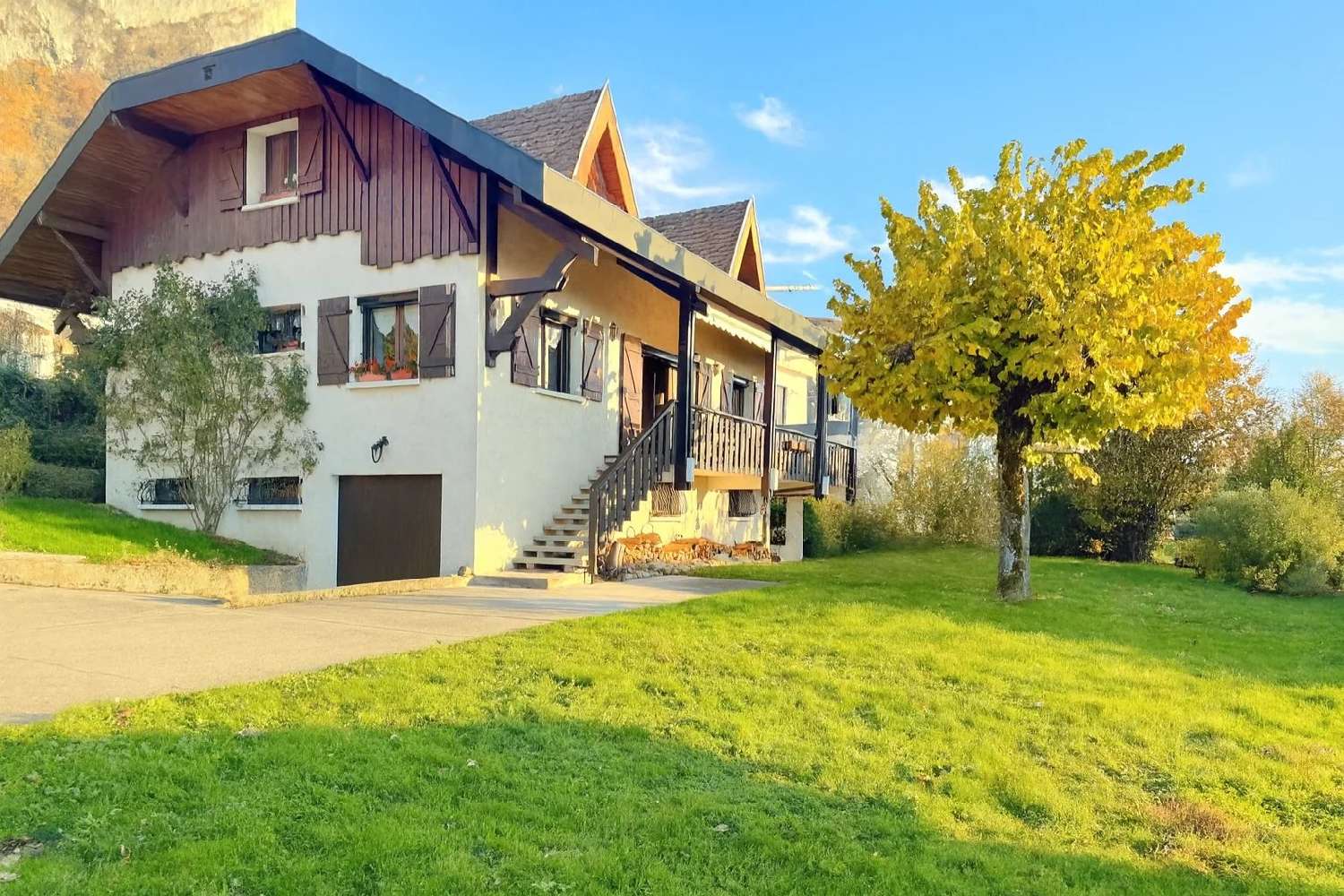 à vendre villa Veyrier-du-Lac Haute-Savoie 2