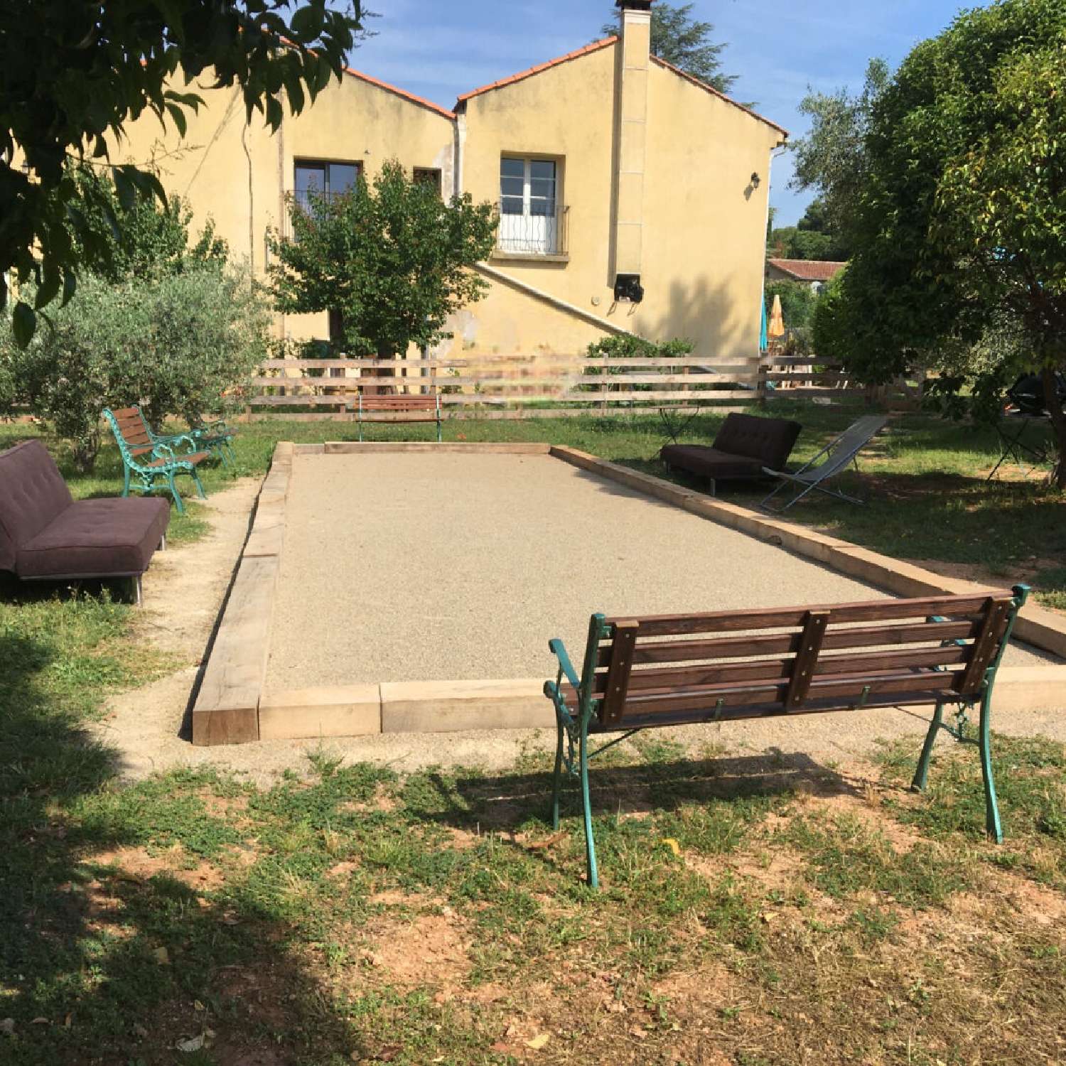 for sale villa Villecroze Var 7