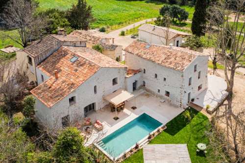 Villecroze Var villa foto 7183307