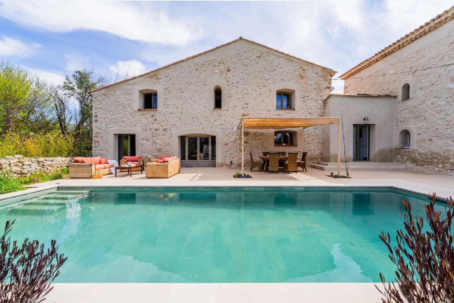 for sale villa Villecroze Var 2