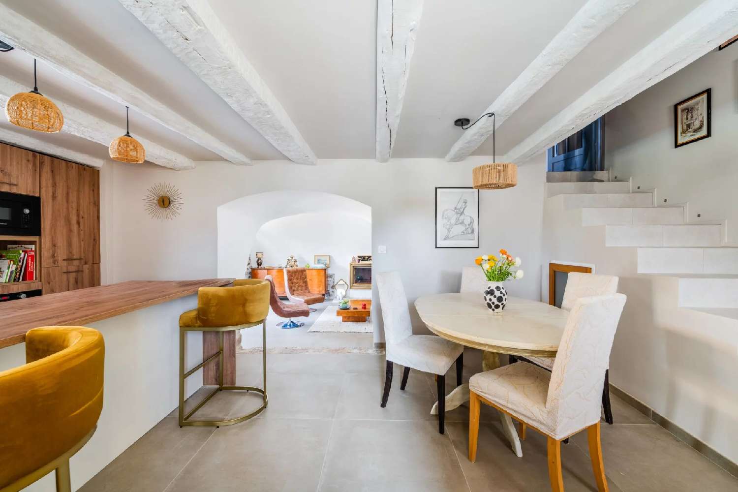 for sale villa Villecroze Var 4