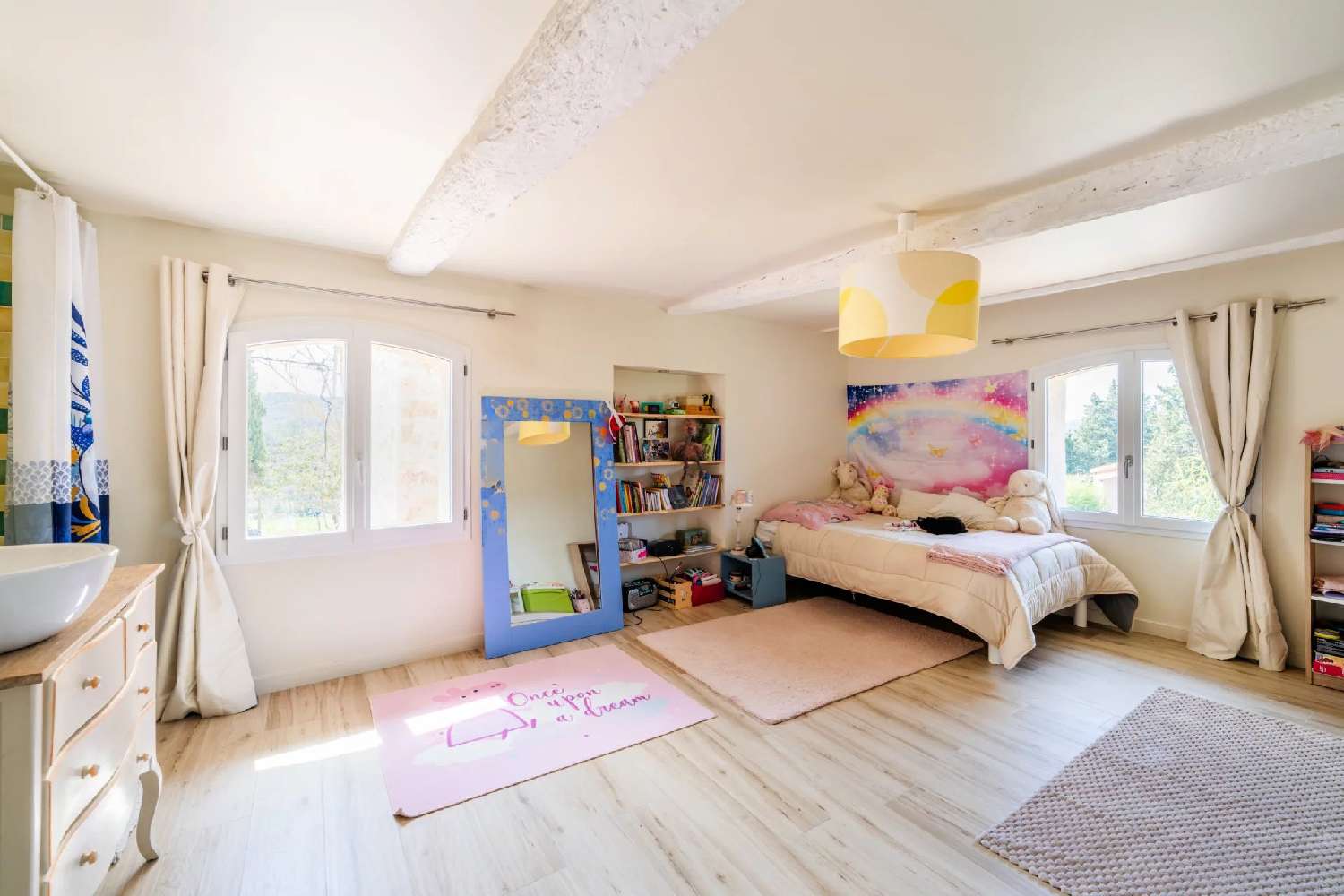 for sale villa Villecroze Var 7