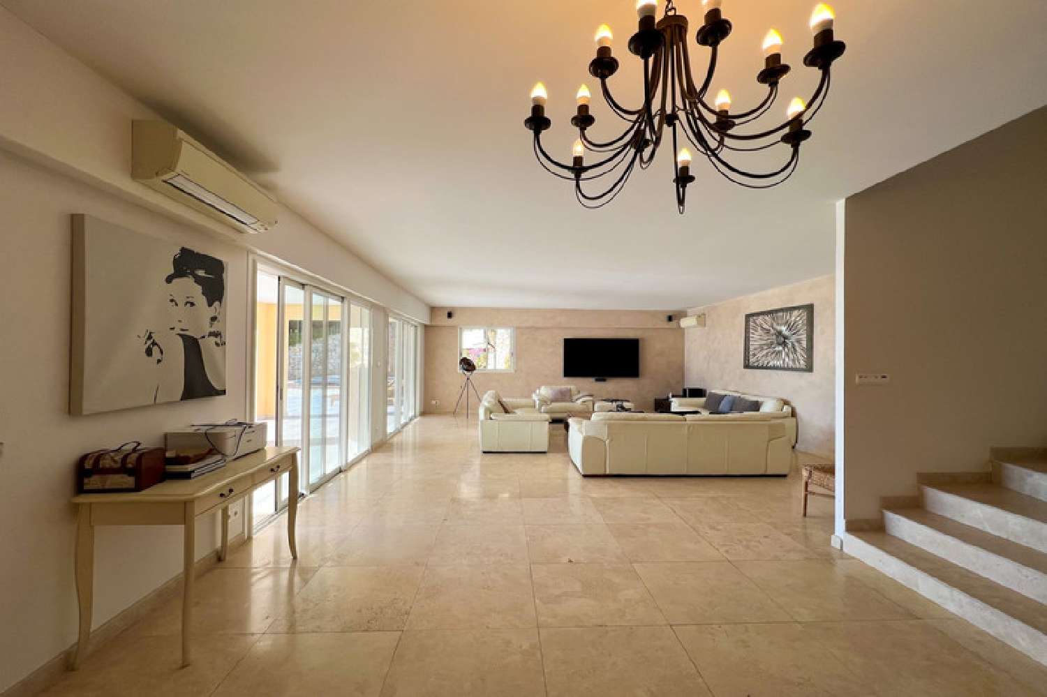 à vendre villa Villefranche-sur-Mer Alpes-Maritimes 2