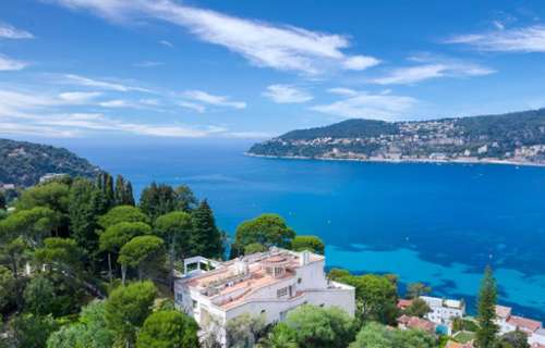 Villefranche-sur-Mer Alpes-Maritimes villa foto 7183282