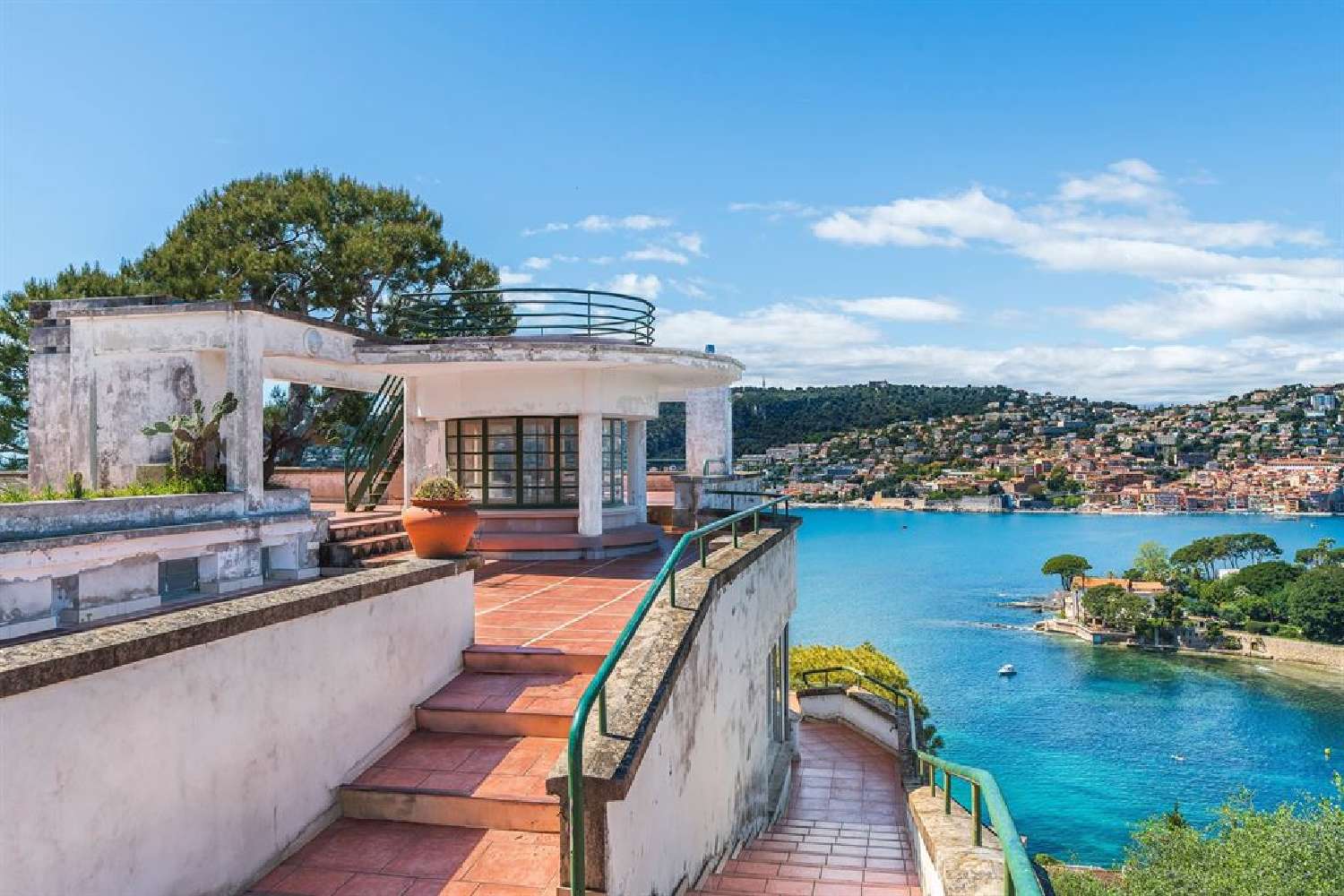 à vendre villa Villefranche-sur-Mer Alpes-Maritimes 6