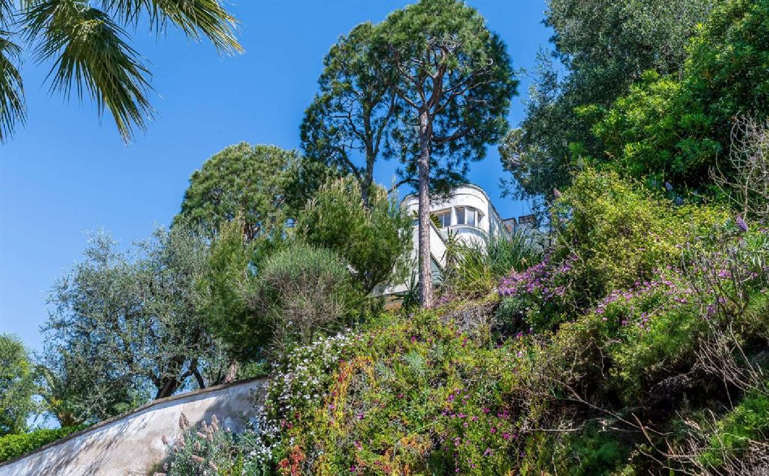 à vendre villa Villefranche-sur-Mer Alpes-Maritimes 7