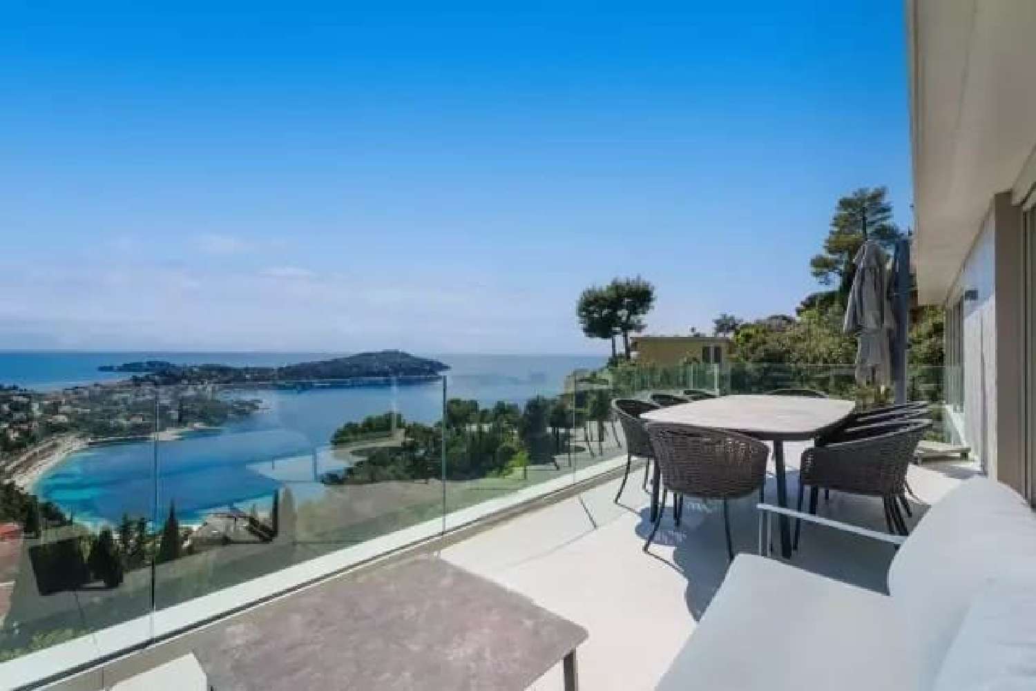  te koop villa Villefranche-sur-Mer Alpes-Maritimes 4