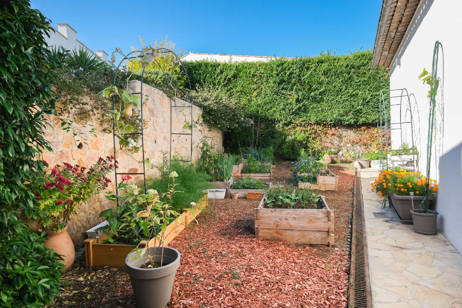 kaufen Villa Villeneuve-Loubet Alpes-Maritimes 3