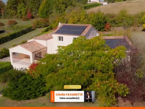 Villeneuve-sur-Lot Lot-et-Garonne villa foto 7171903