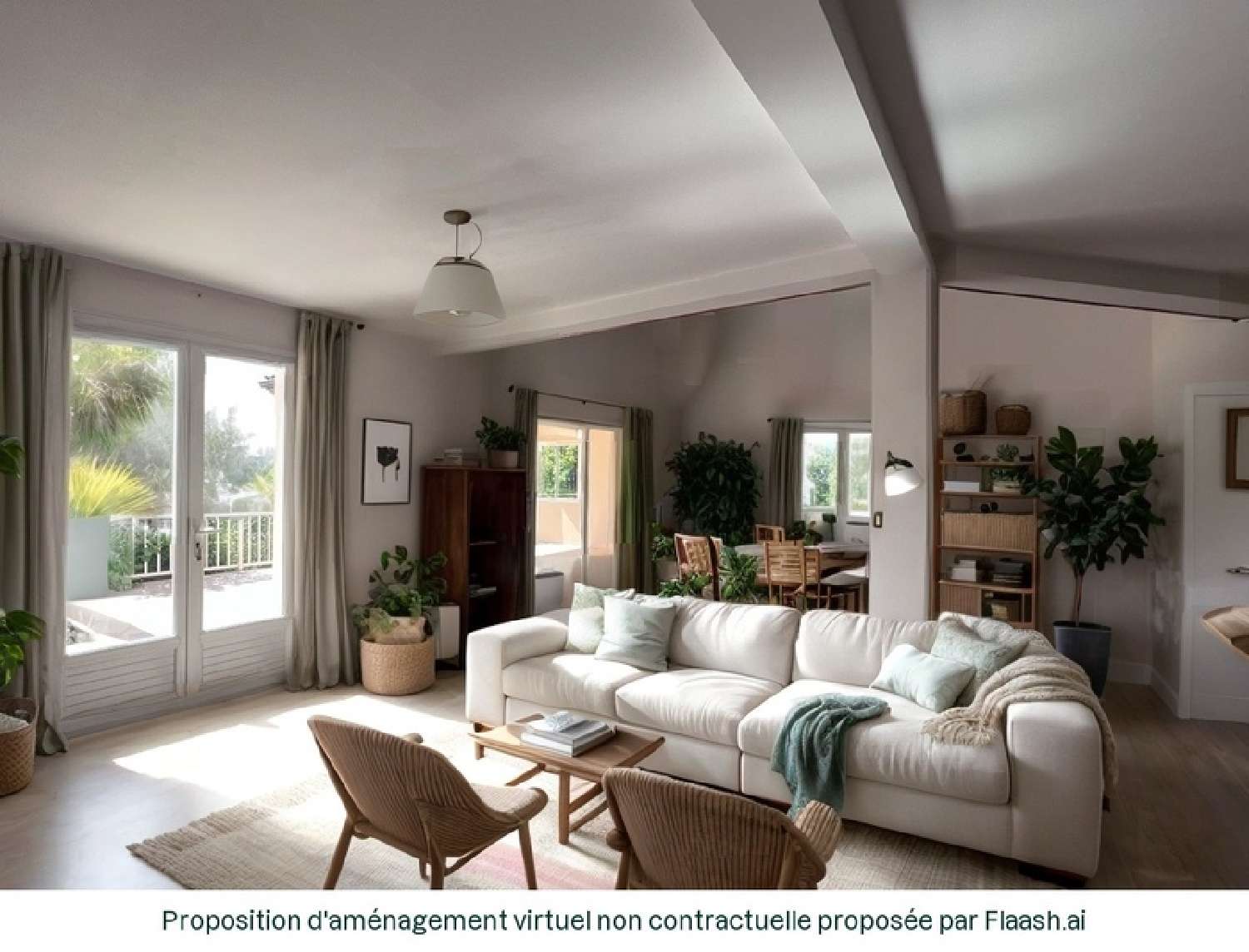 à vendre villa Villeneuve-sur-Lot Lot-et-Garonne 4