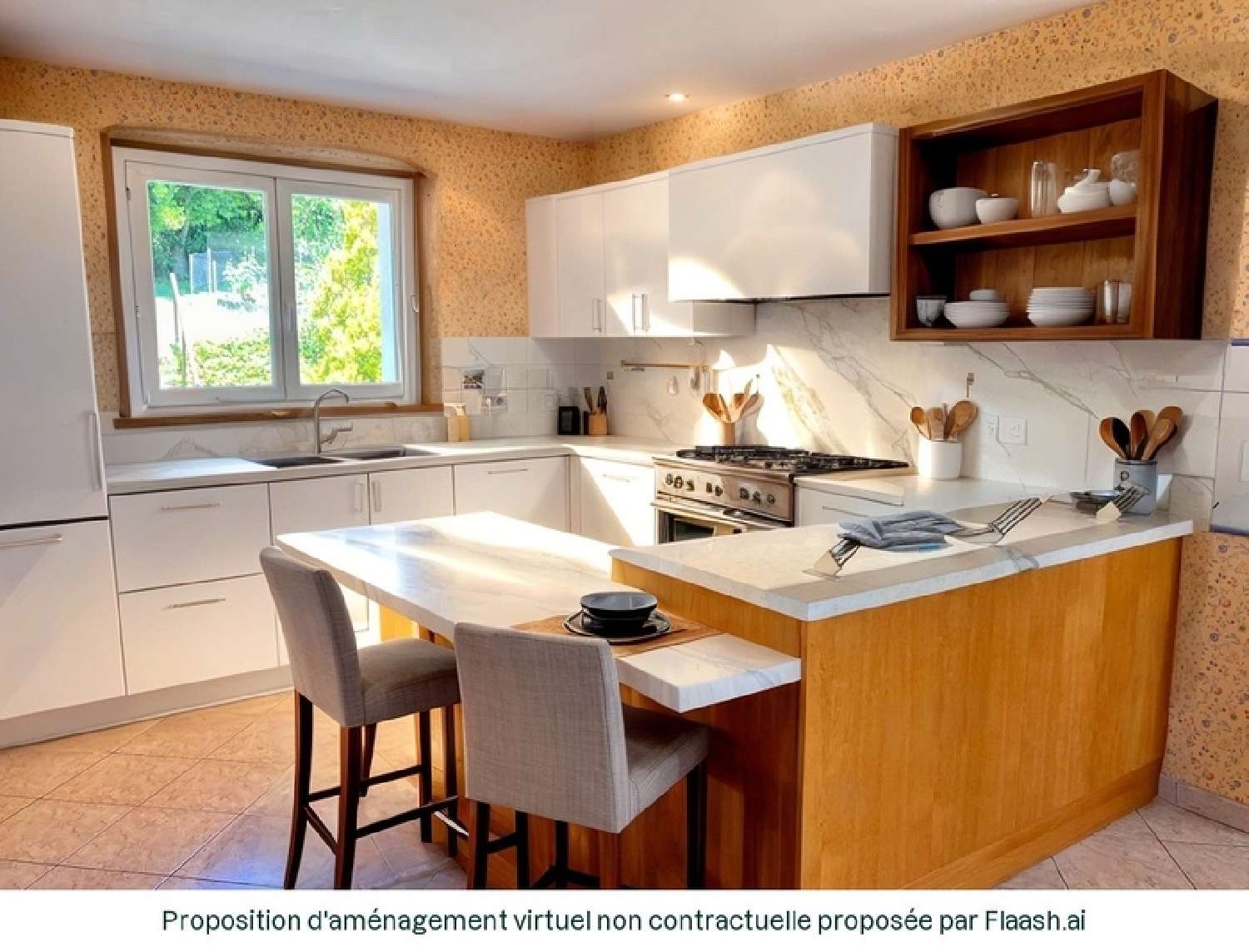 à vendre villa Villeneuve-sur-Lot Lot-et-Garonne 6