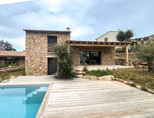 Zonza Corse-du-Sud villa foto 7211889