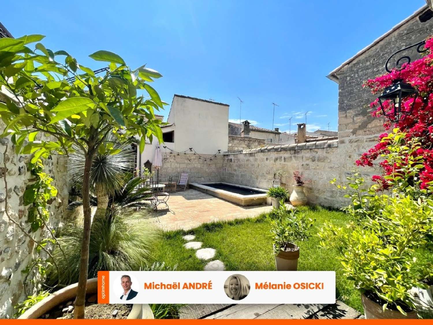 te koop dorpshuis Aigues-Mortes Gard 2