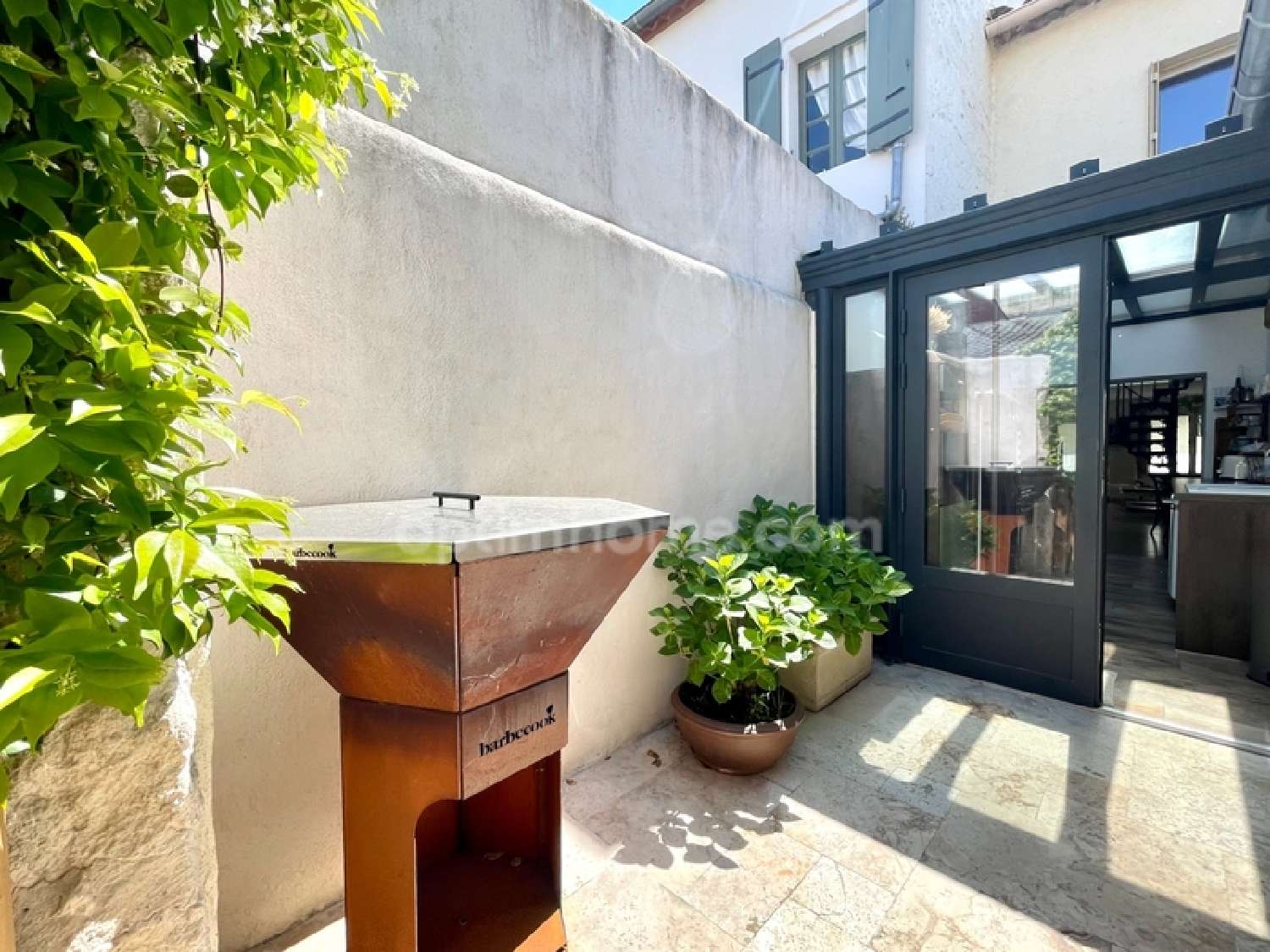 te koop dorpshuis Aigues-Mortes Gard 4