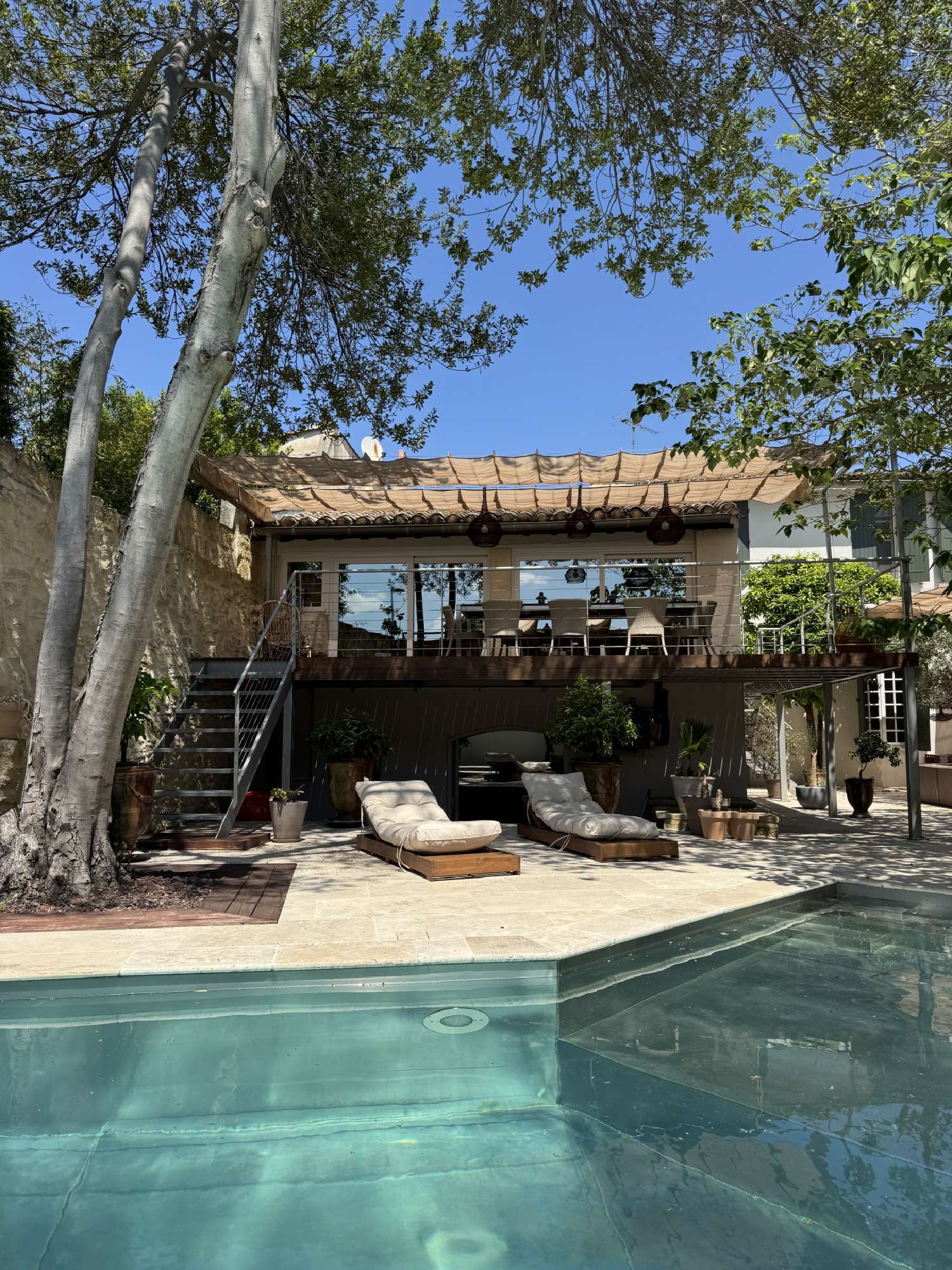 kaufen Dorfhaus Aigues-Vives Gard 1