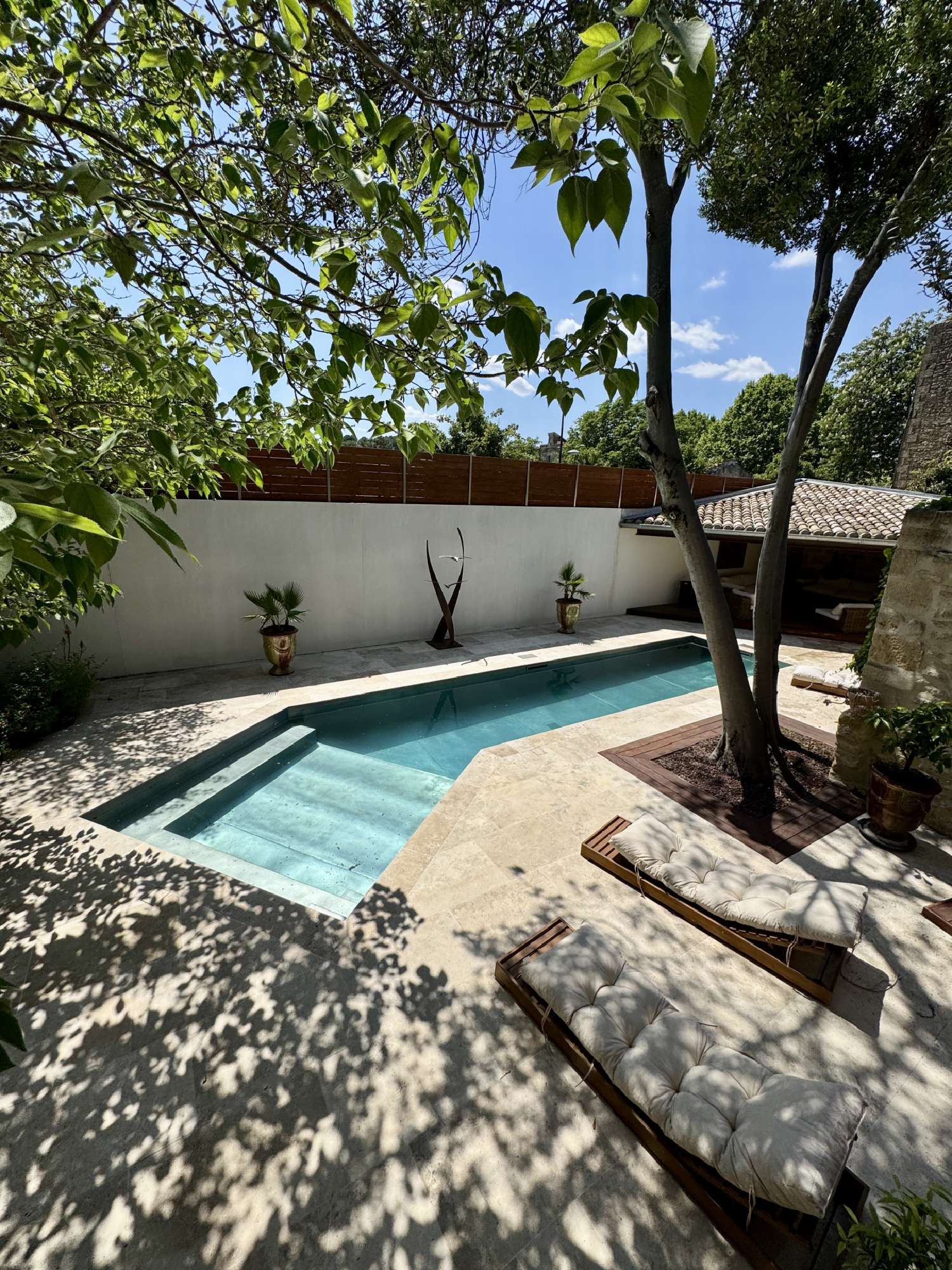 kaufen Dorfhaus Aigues-Vives Gard 2