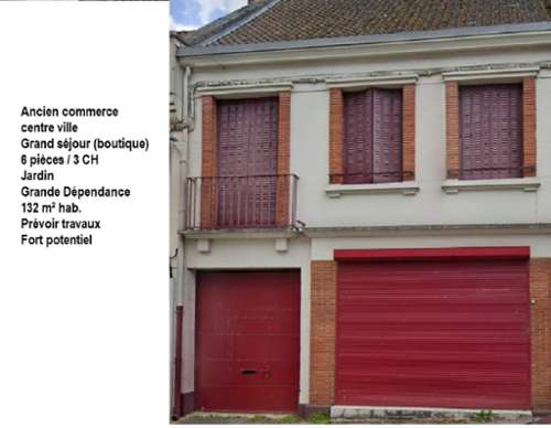Airaines Somme Dorfhaus Bild 7207566