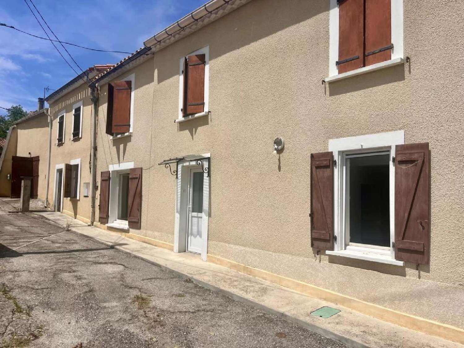  à vendre maison de village Alaigne Aude 1