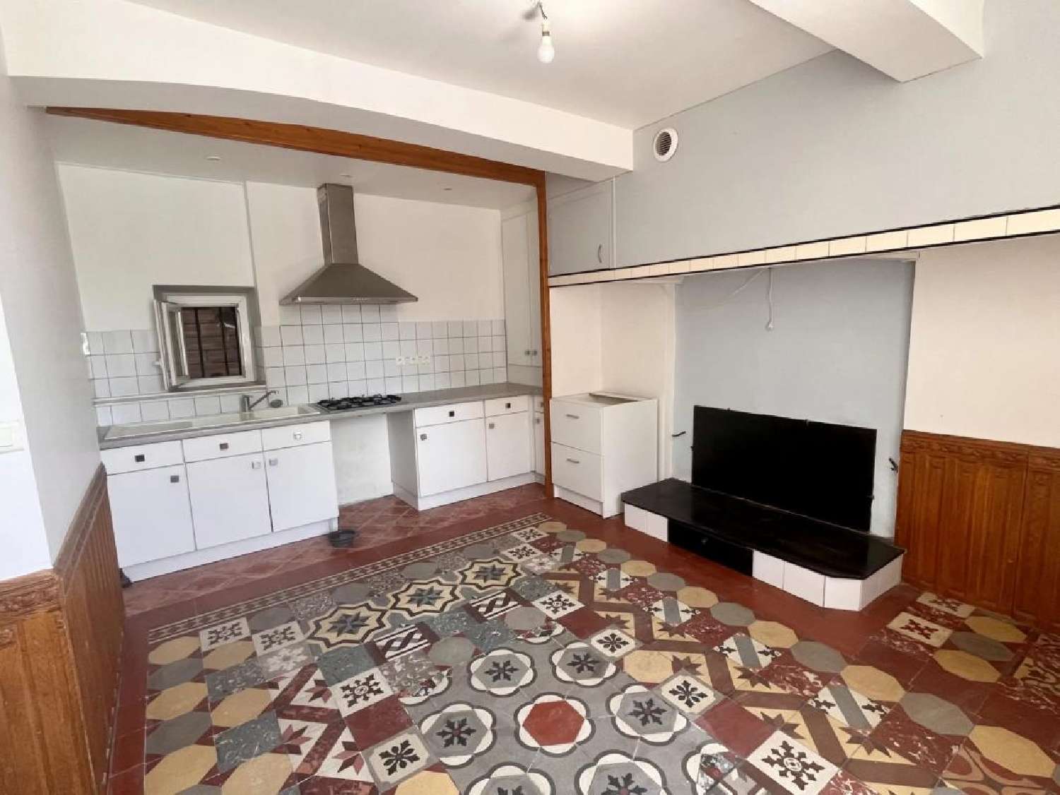  à vendre maison de village Alaigne Aude 4