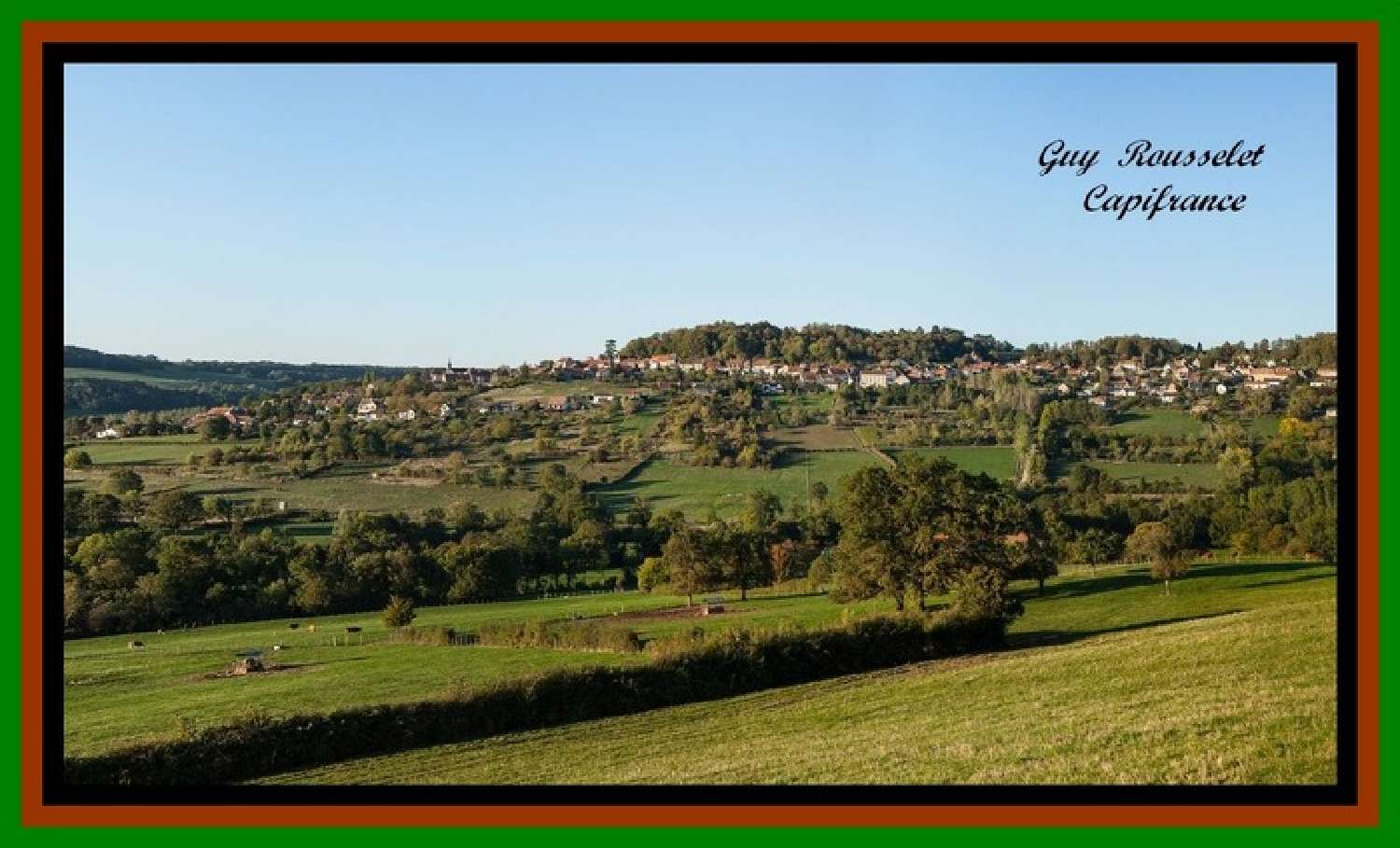  for sale village house Alise-Sainte-Reine Côte-d'Or 1